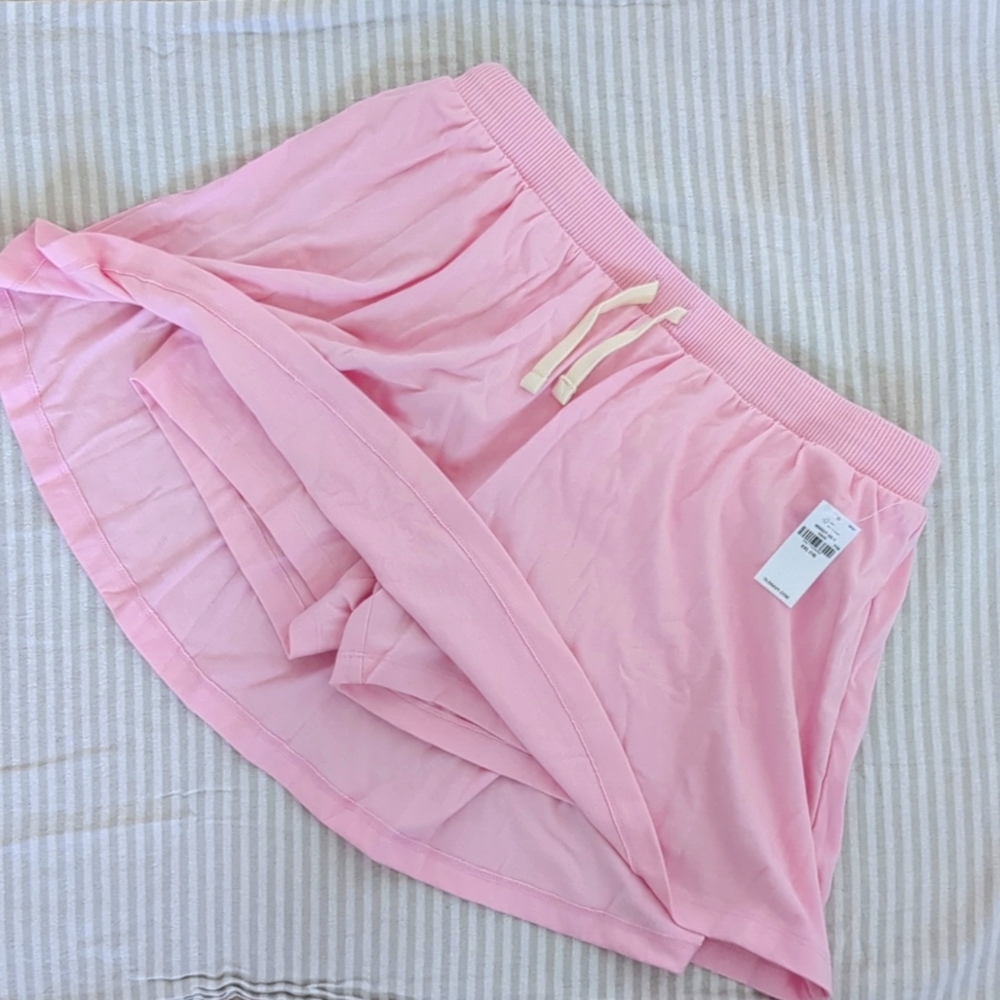 Pink Skort - size 18 or Youth XXL
